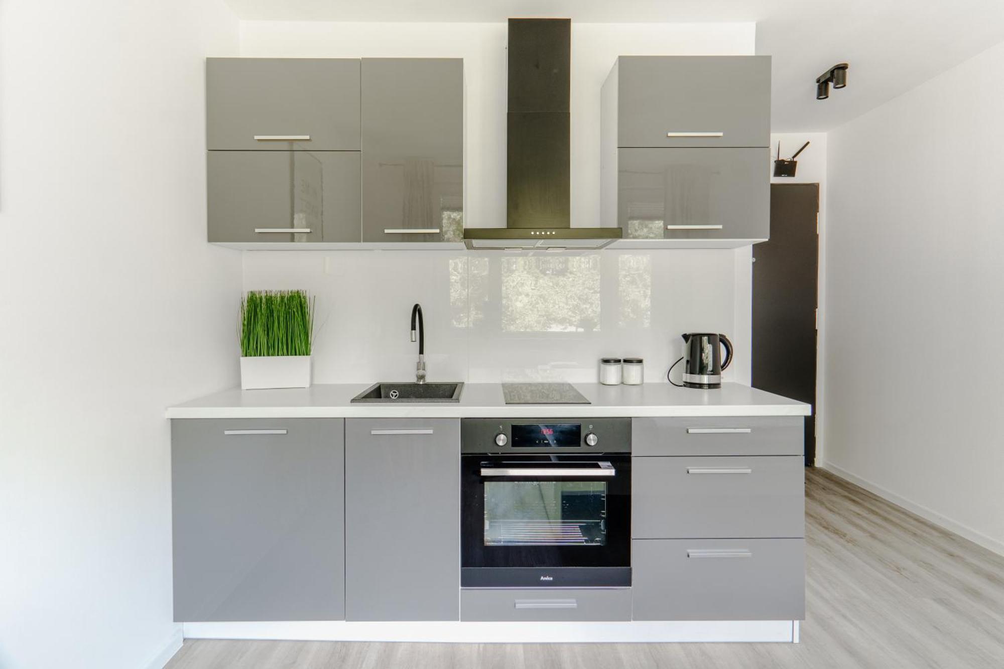 The Park Suites Warschau Buitenkant foto