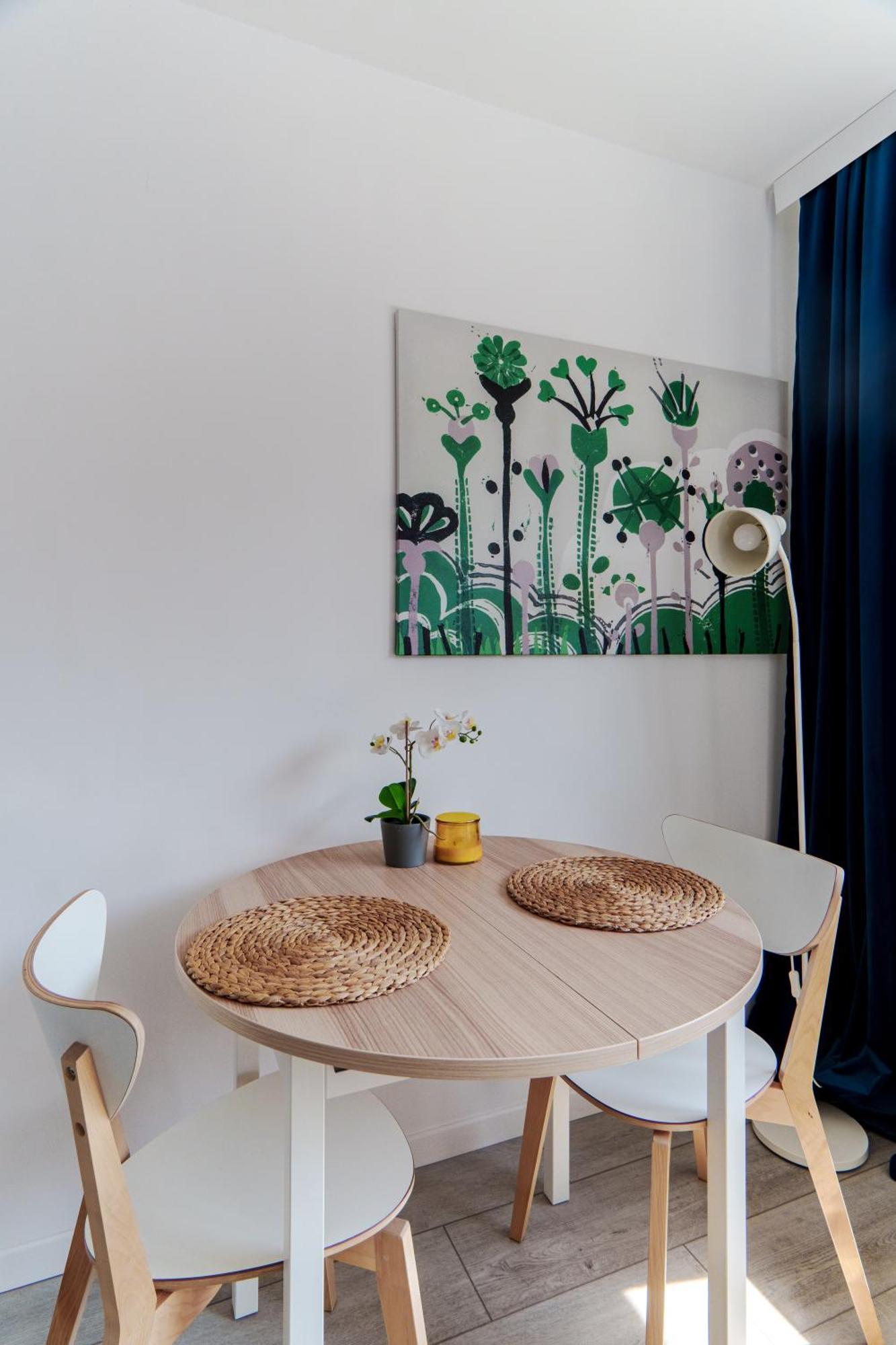 The Park Suites Warschau Buitenkant foto