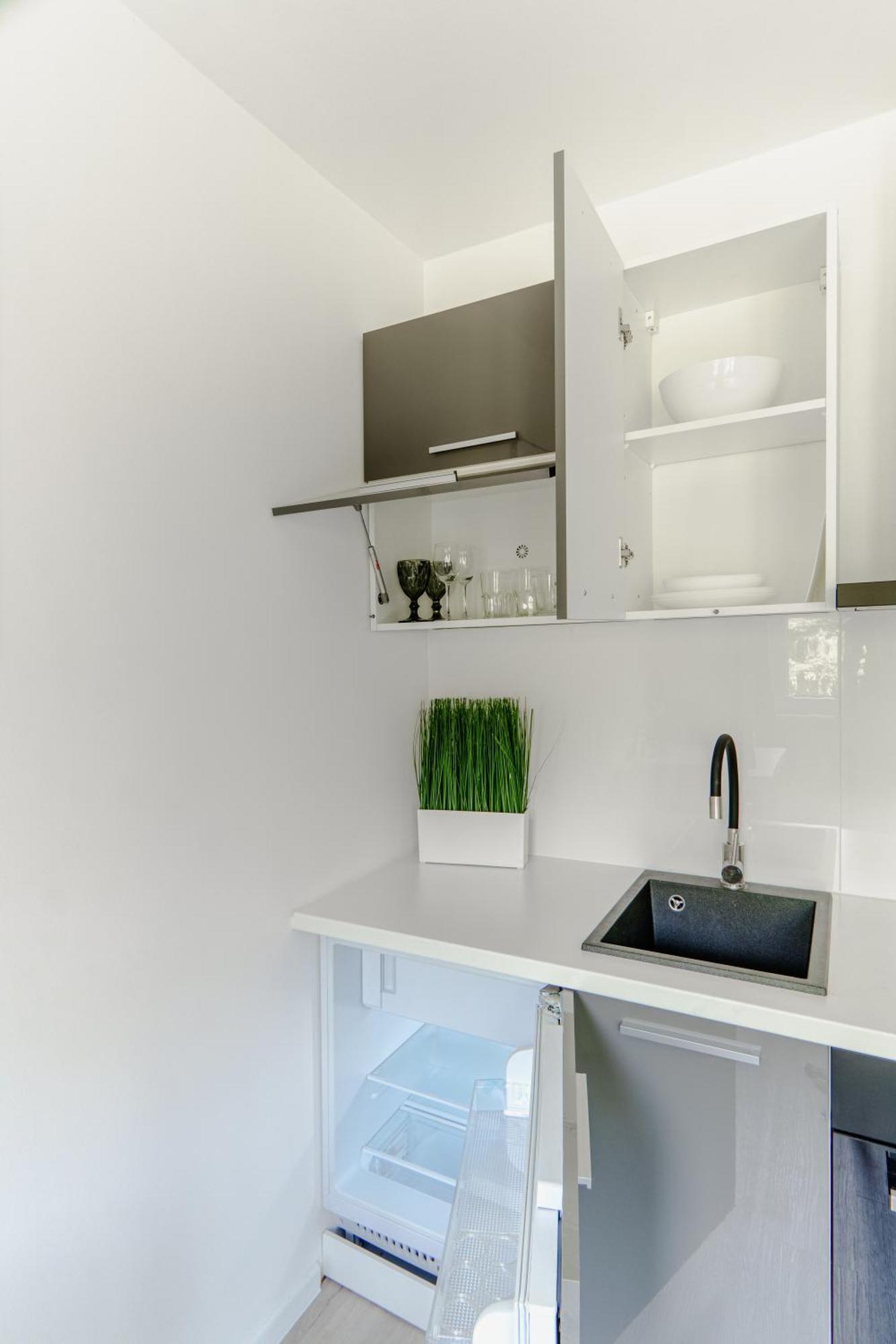 The Park Suites Warschau Buitenkant foto