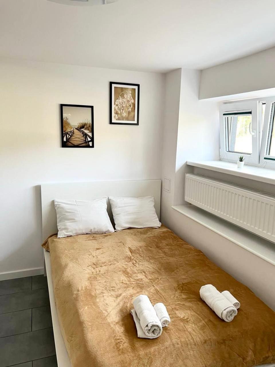 The Park Suites Warschau Buitenkant foto